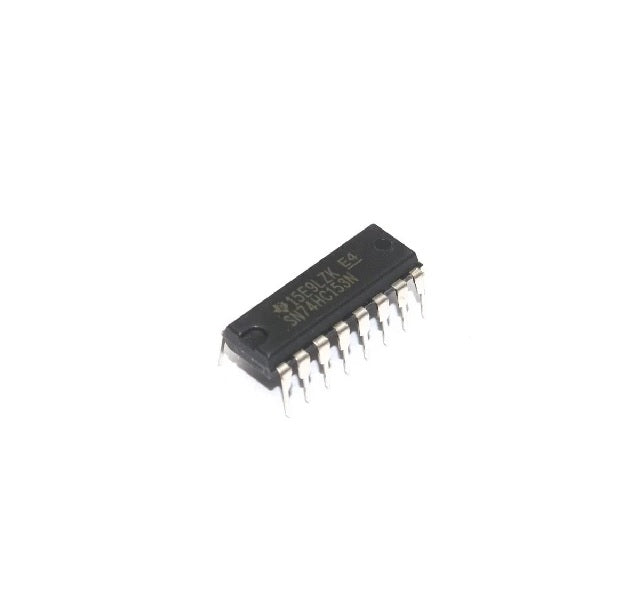 SN74153 – Dual 4-Input Multiplexer