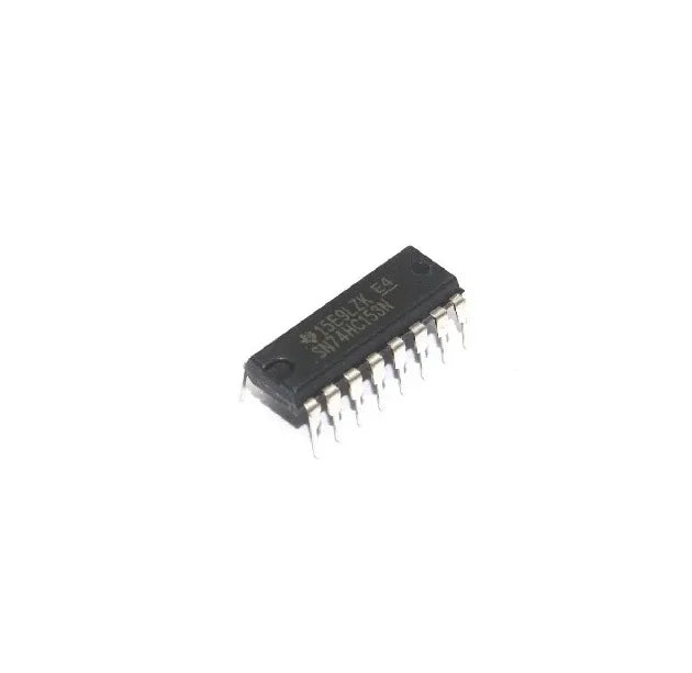 SN74153 – Dual 4-Input Multiplexer - Robot Pi Shop
