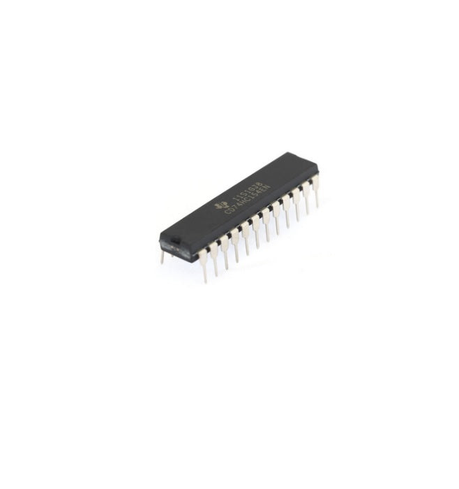 IC 74154 - 4 Line to 16 Line Decoder Demultiplexer