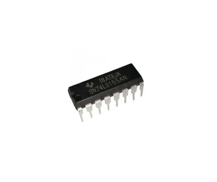 IC 74155 - Dual 2-Line to 4-Line Decoders - Robot Pi Shop