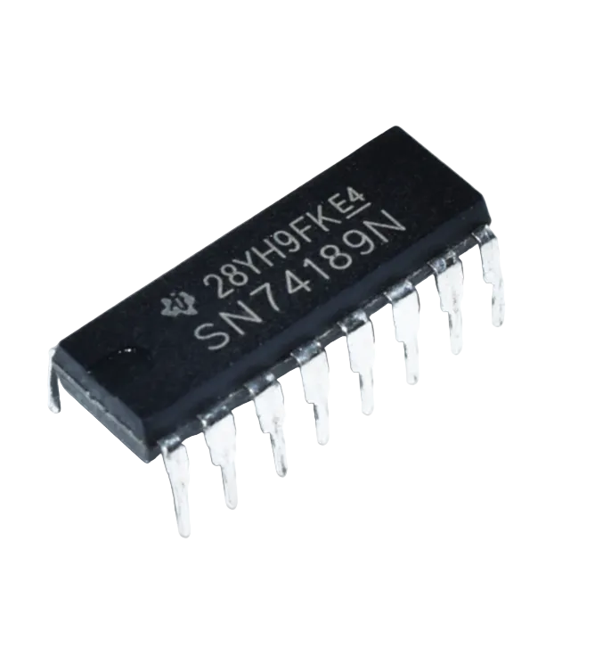 74189 64-Bit RAM With 3-State Output – Robot Pi Shop