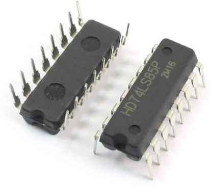 SN7485- 4-Bit Magnitude Comparator
