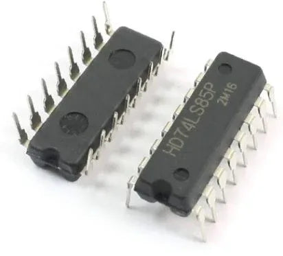 SN7485- 4-Bit Magnitude Comparator - Robot Pi Shop