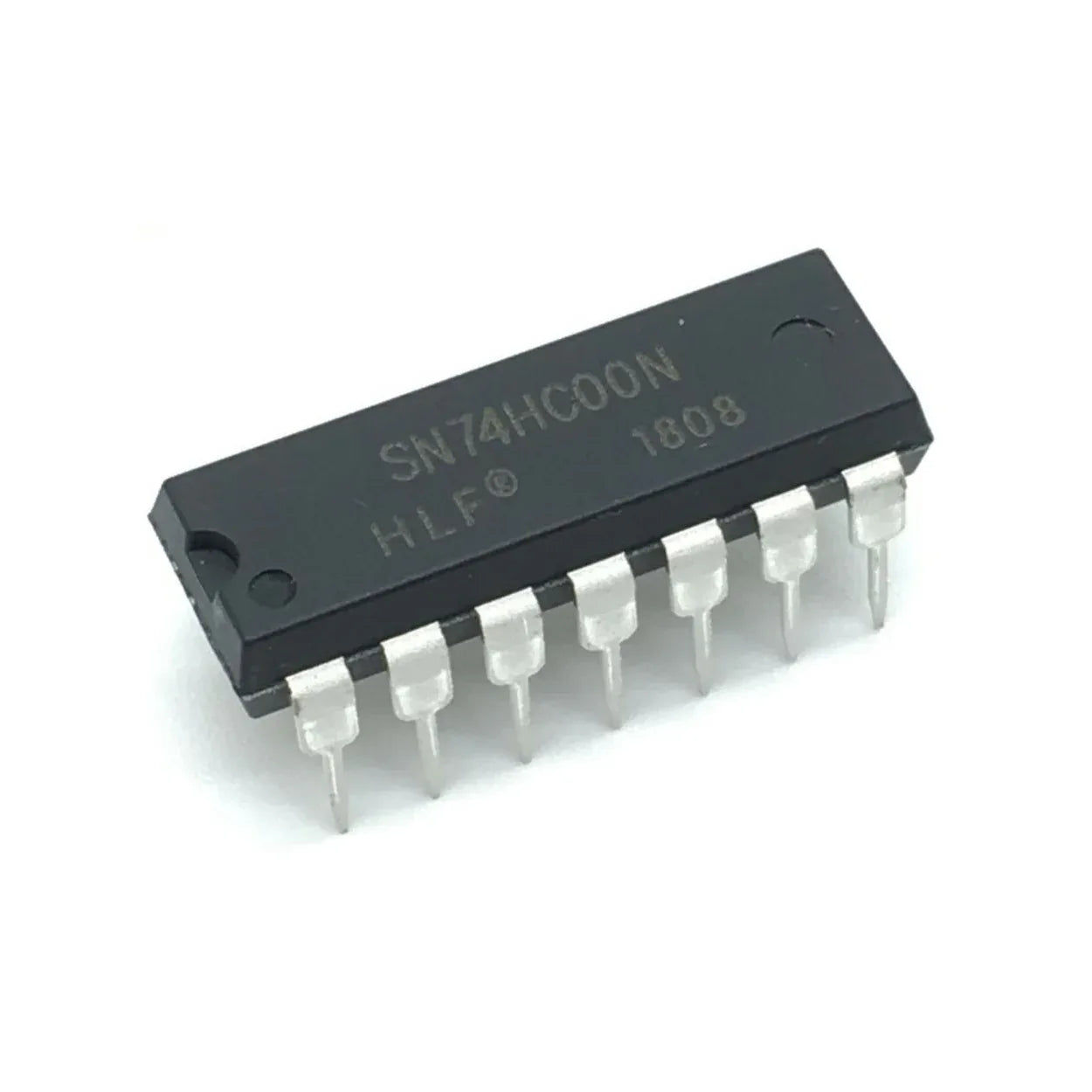7400 Quad 2-Input NAND Gate - Robot Pi Shop