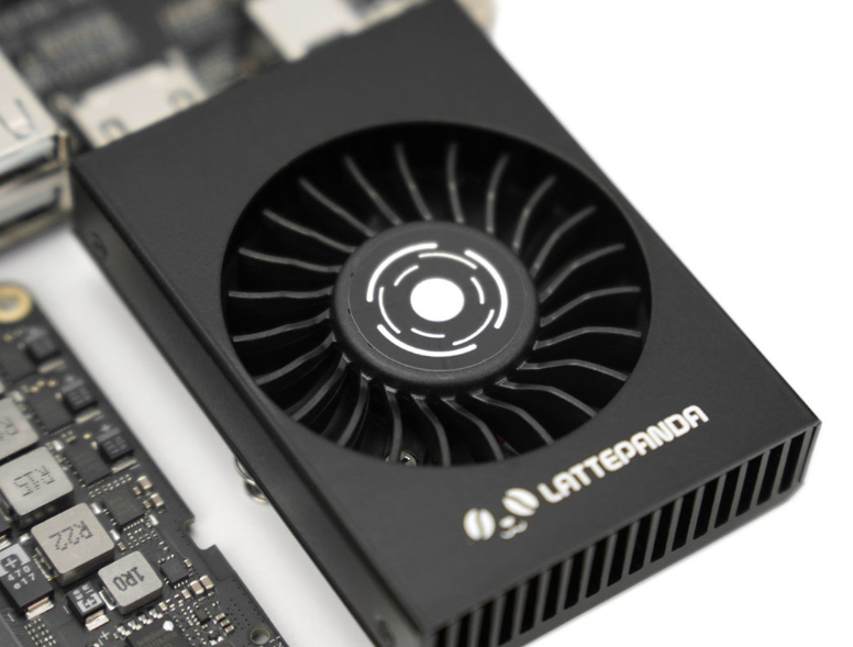 LattePanda Mu Micro x86 Compute Module Evaluation Kit (N100, 8GB RAM, 64GB eMMC)