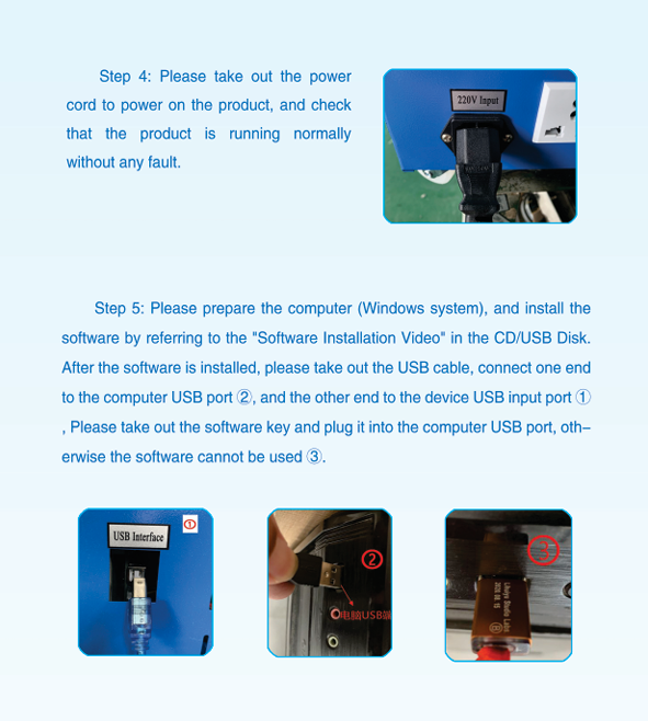 3020 CO2 Laser Engraving Machine