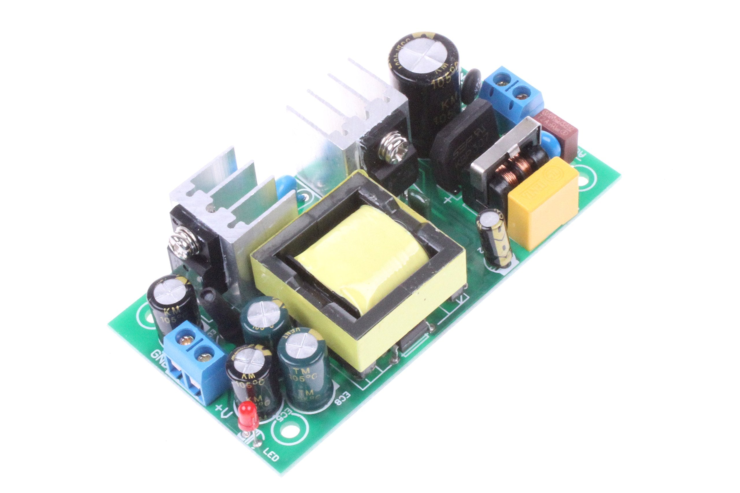 12V 2A AC to DC Buck Converter Step Down Isolation Power Module