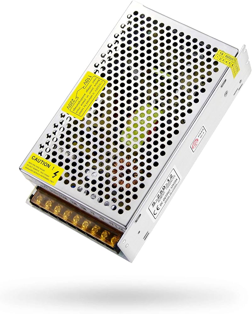 Switching Power Supply 12V 20A