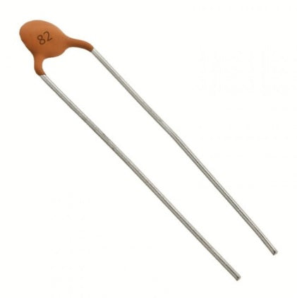 Ceramic Capacitors Picofarads (pF) 82 - 82pF