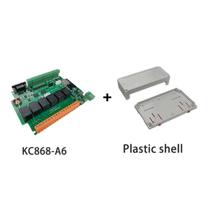 KC868-A6 Board and Case