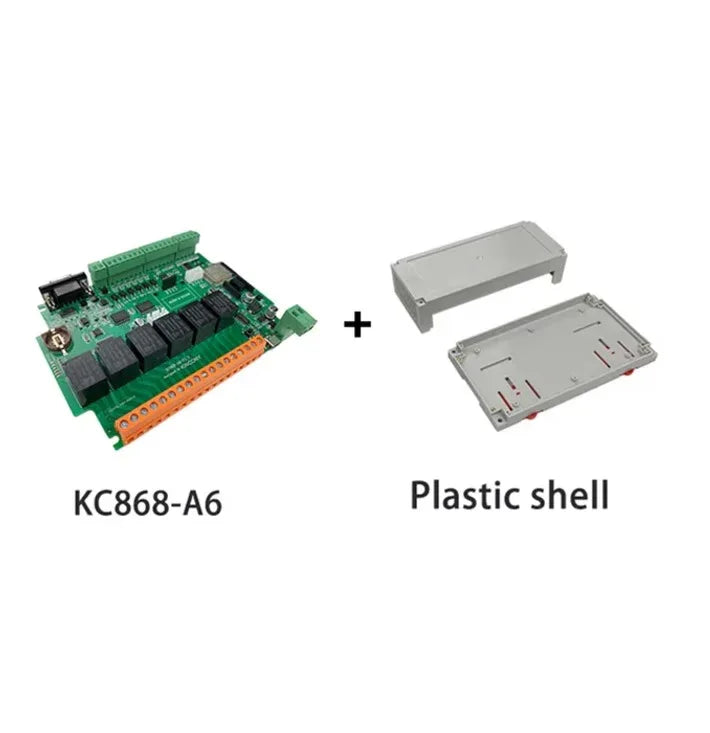 KC868-A6 Board and Case - Robot Pi Shop
