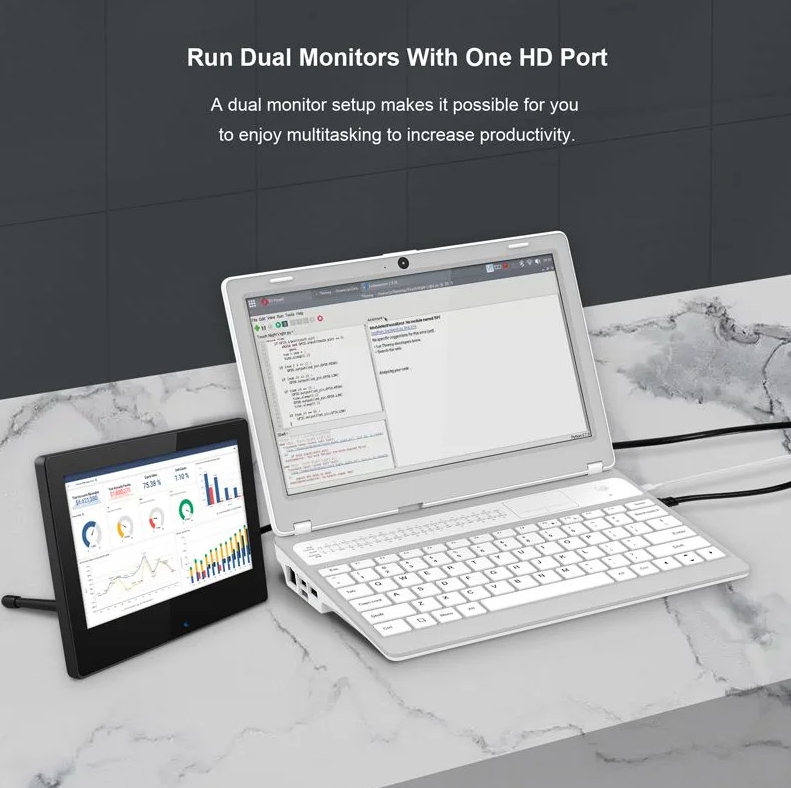 CrowPi L - Basic Kit