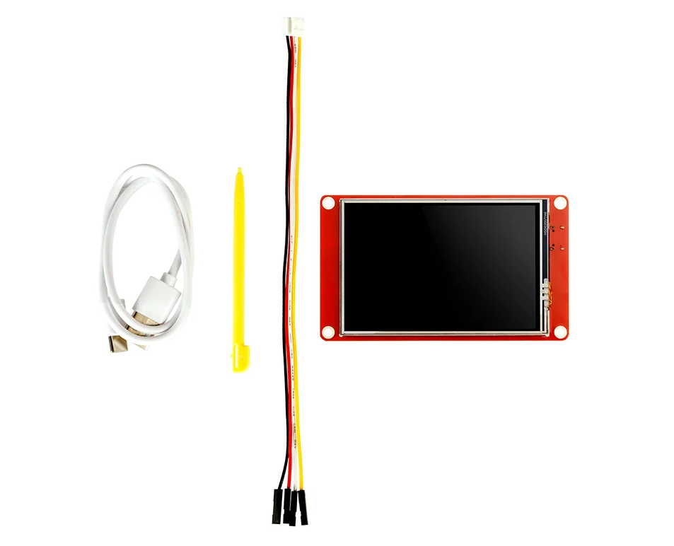 CrowPanel 3.5"-HMI ESP32 Display 480x320 SPI TFT LCD Touch Screen