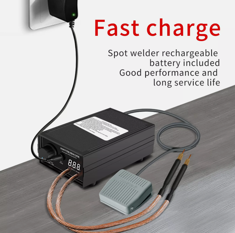 8000W Portable Spot Welding Machine