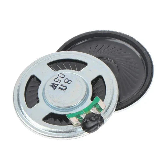 The Lord of the Tools 8 Altoparlanti Audio Da 28 Mm 8 Ohm E 1 W Compatibile Con Game Boy Classic The Lord of the Tools 8 Altoparlanti Audio Da 28 Mm 8 Ohm E 1 W Compatibile Con Game Boy Classic