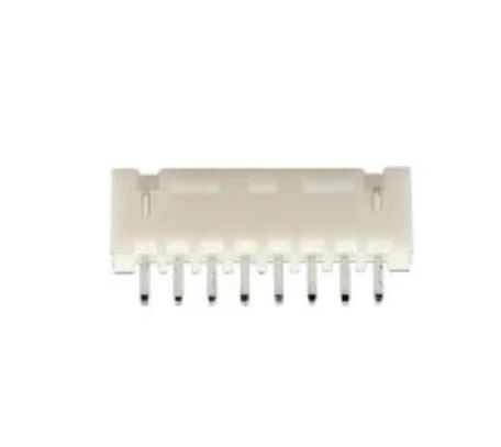 2.54mm Spacing 8 Pin JST-XH Connector
