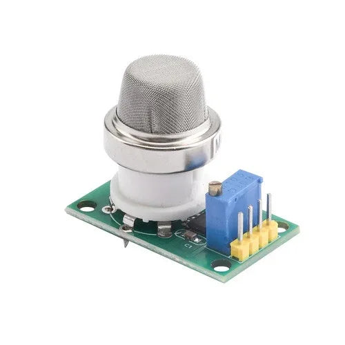 MQ138 Formaldehyde Gas Sensor Module - Robot Pi Shop