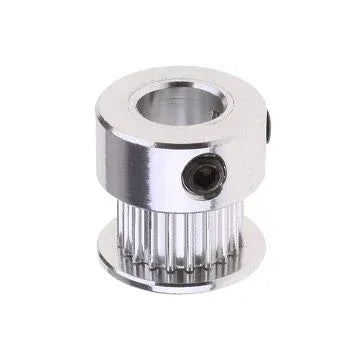 GT2 Timing Belt Pulley 20 Teeth Bore 8mm - Robot Pi Shop