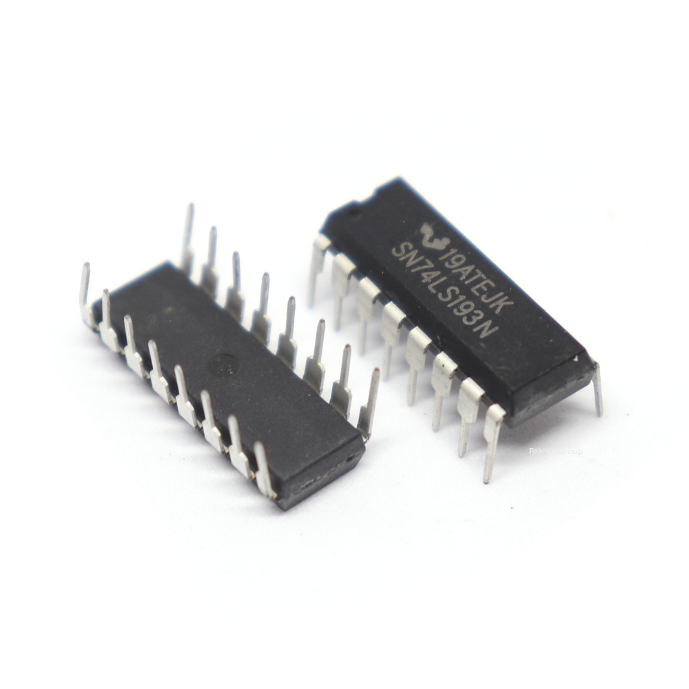 SN74193 – Binary Up And Down Counter