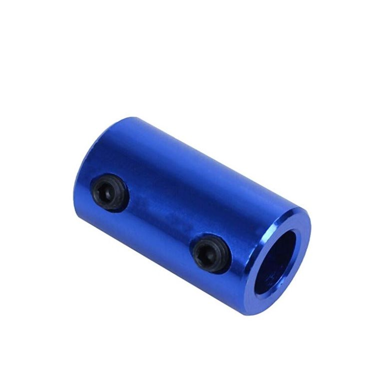 D14L25 Shaft Coupler Bore 8x8