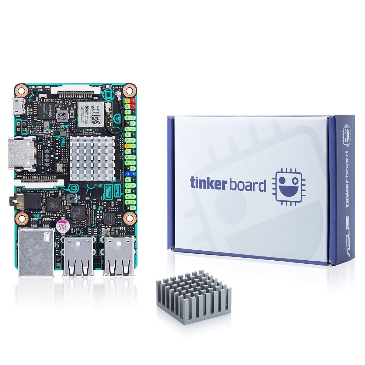 ASUS SBC Tinker board