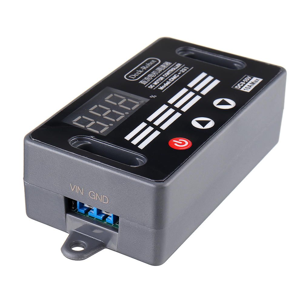 DMC-331 PWM Motor Speed Controller