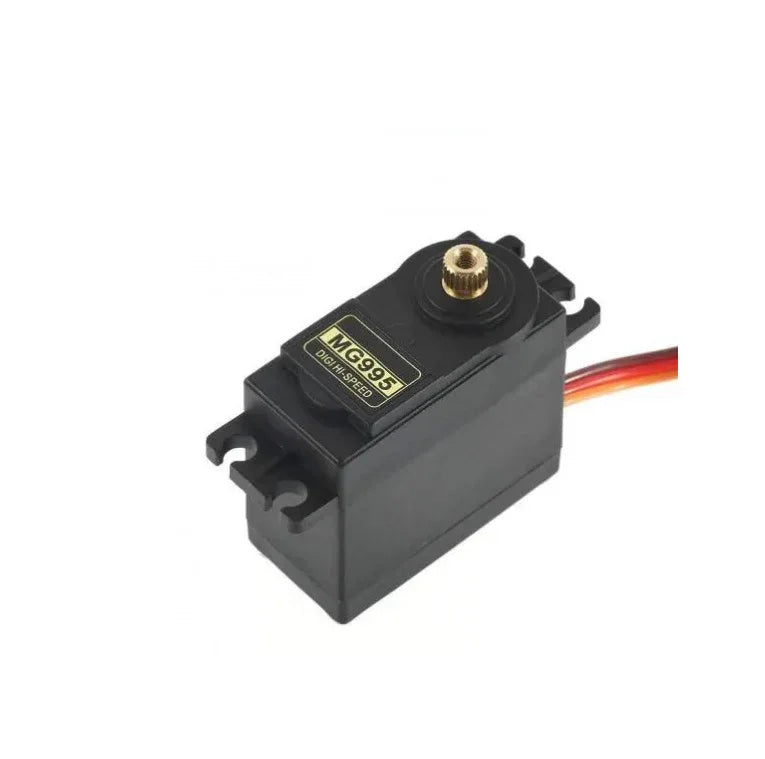 MG995 180 Degrees Servo Motor - Robot Pi Shop