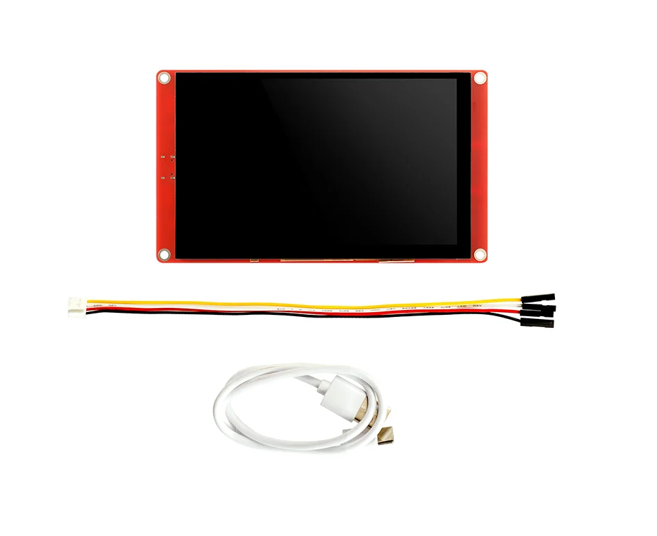 CrowPanel 5.0"-HMI ESP32 Display 800x480 RGB TFT LCD Touch Screen