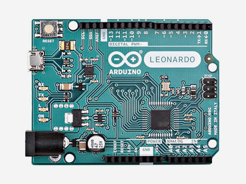 ARDUINO® Leonardo with Headers