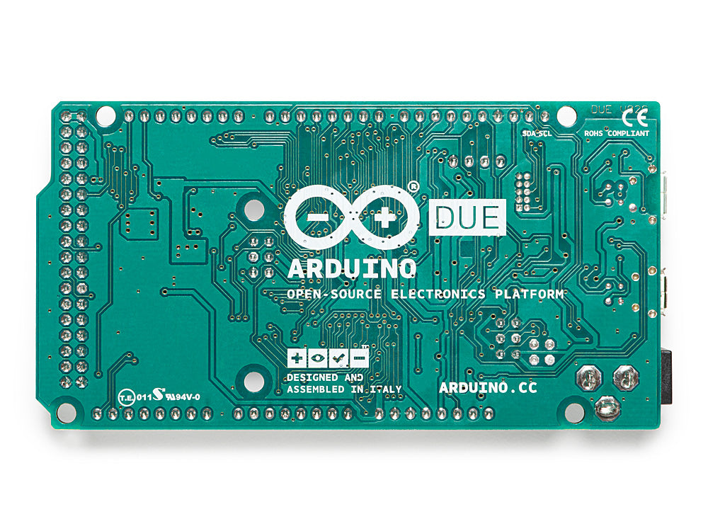 ARDUINO® DUE