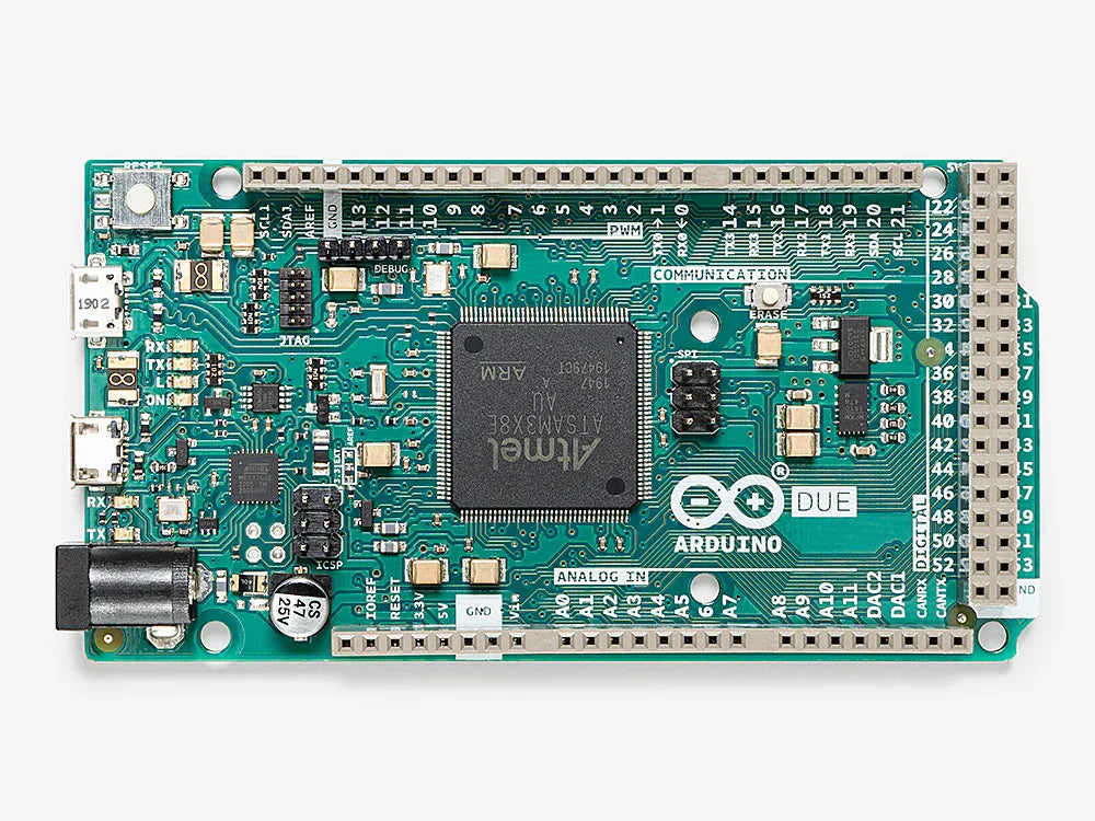 ARDUINO® DUE - Robot Pi Shop
