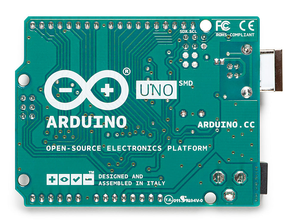 ARDUINO® UNO REV3 SMD