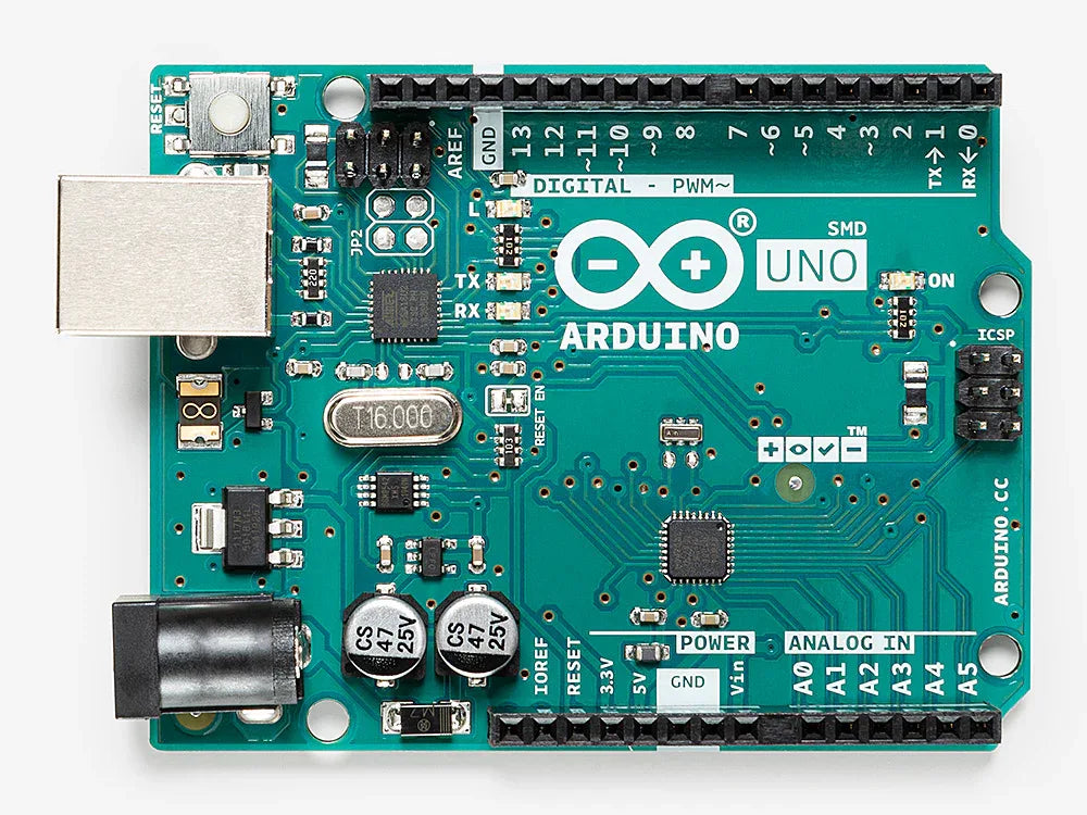 ARDUINO® UNO REV3 SMD - Robot Pi Shop