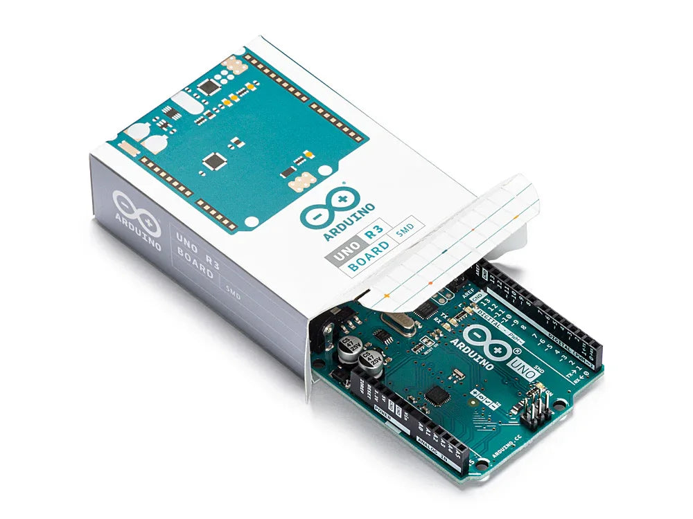 ARDUINO® UNO REV3 SMD – Robot Pi Shop