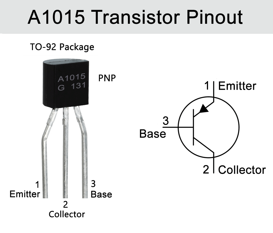 A1015 Transistor