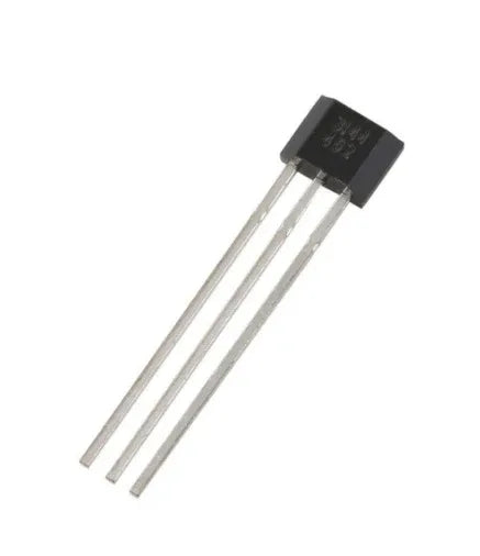 A3144 Hall Effect Sensor - Robot Pi Shop