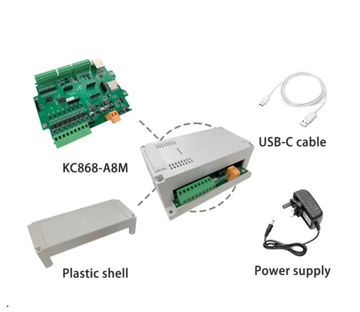 KC868-A8M Kit - Robot Pi Shop
