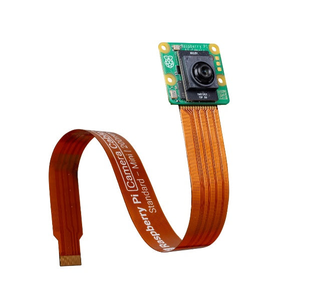 Raspberry Pi AI Camera