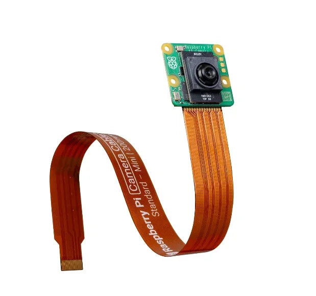 Raspberry Pi AI Camera - Robot Pi Shop