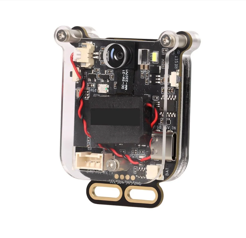AI Camera Development Board Vision Sensor Board Powered By ESP32 with ...