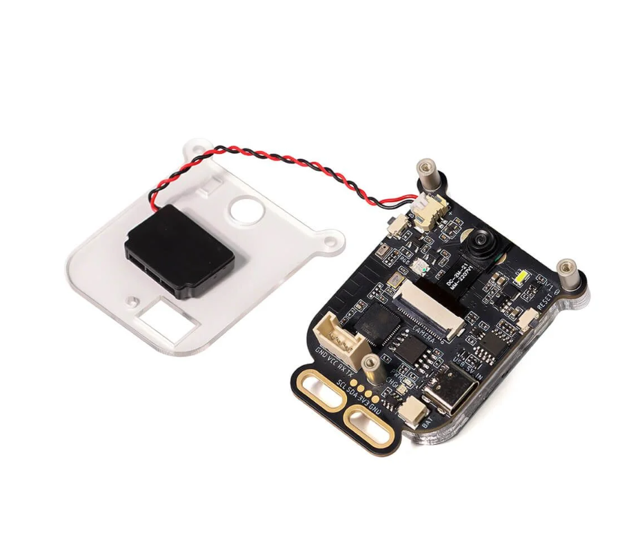 AI Camera Development Board Vision Sensor Board Powered By ESP32 with ...