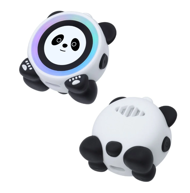 AI Panda Chatbot with Intelligent Voice Control | Emotional Companion | Voice Assistant