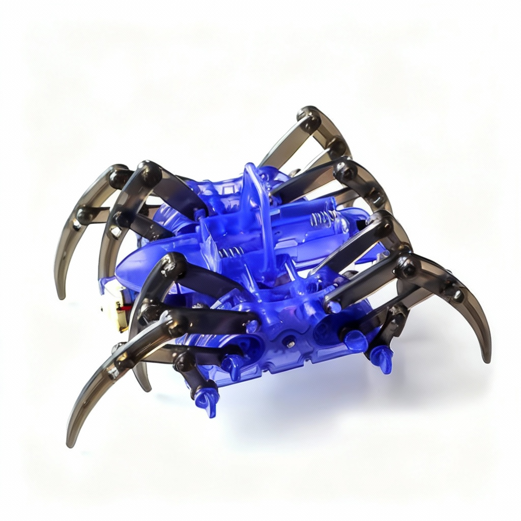 Spider Robot Kit – Robot Pi Shop