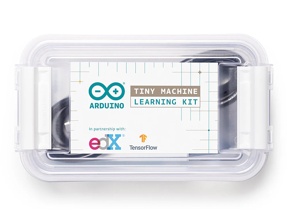 Arduino® Tiny Machine Learning Kit