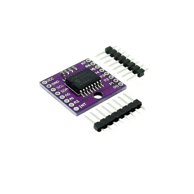 I2C IO Bus Expansion Module - Robot Pi Shop