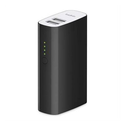 Belkin Power Bank 4000 MAh Black