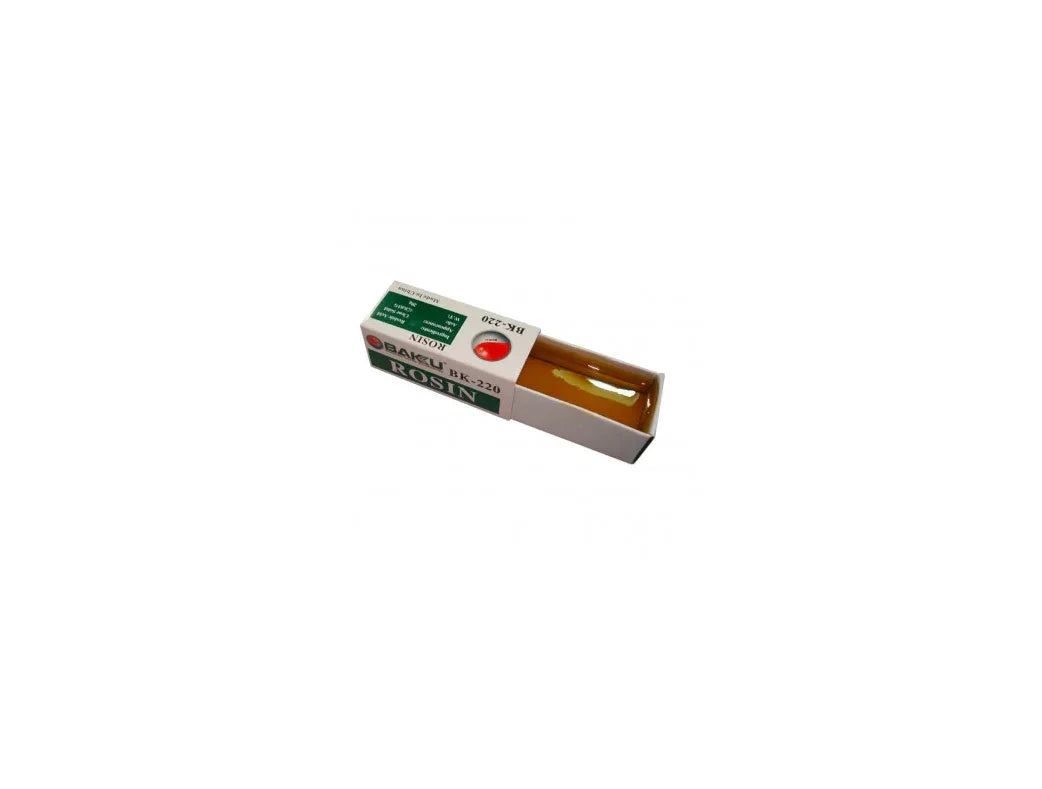 BK-220 Rosin Flux Block - Robot Pi Shop