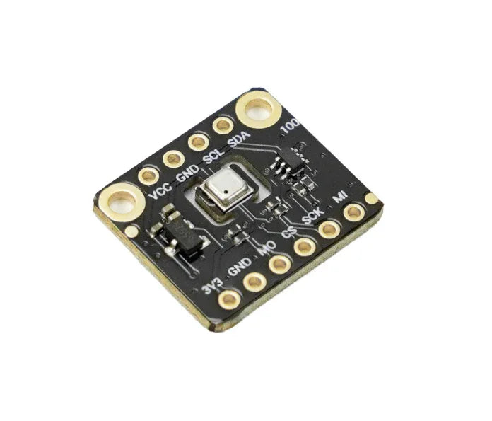 Fermion: BME688 AI Environmental Sensor (VOC, Temperature, Humidity, Pressure) - Robot Pi Shop