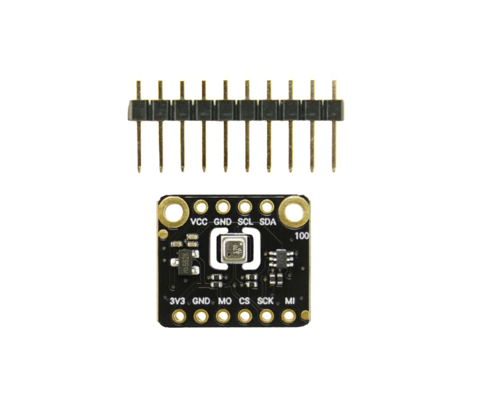 Fermion: BME688 AI Environmental Sensor (VOC, Temperature, Humidity, Pressure)