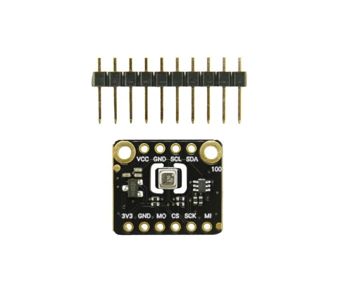 Fermion: BME688 AI Environmental Sensor (VOC, Temperature, Humidity, Pressure) - Robot Pi Shop